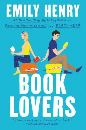 Henry, Emily | Book Lovers