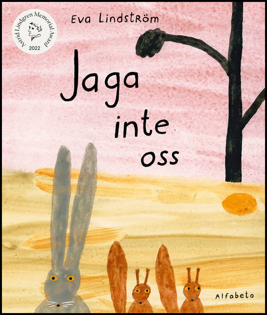 Lindström, Eva | Jaga inte oss