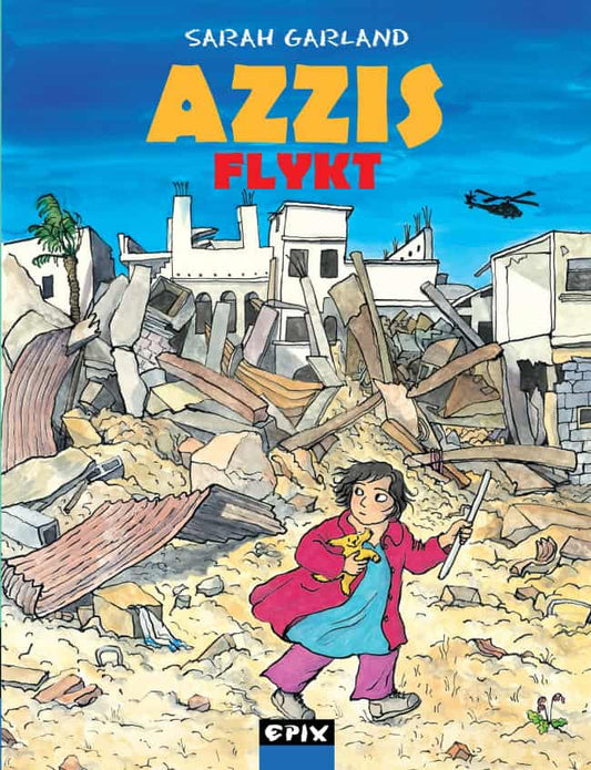 Garland, Sarah | Azzi Inbetween