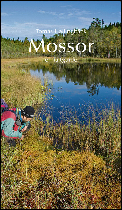 Hallingbäck, Tomas | Mossor : En fältguide