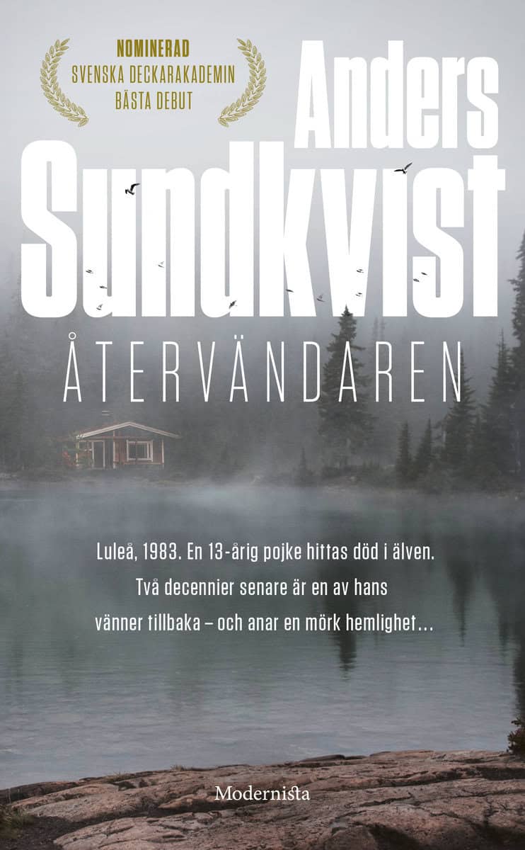 Sundkvist, Anders | Återvändaren