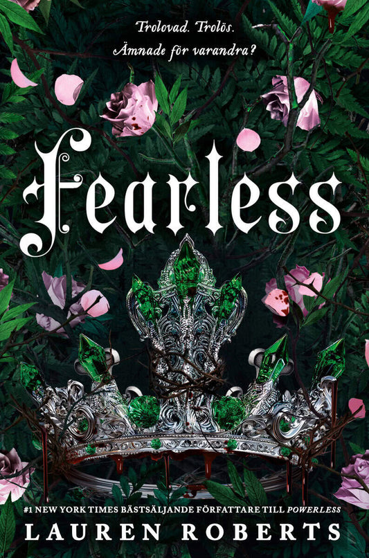Roberts, Lauren | Fearless (svensk utgåva)