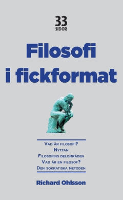 Ohlsson, Richard | Filosofi i fickformat