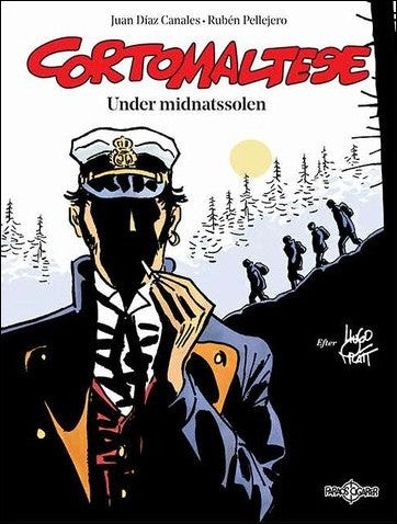 Diaz Canales, Juan | Corto Maltese under midnattssolen