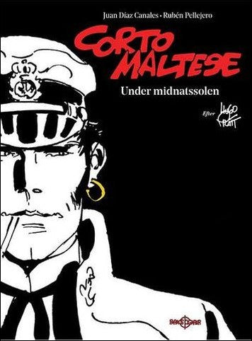 Diaz Canales, Juan | Corto Maltese under midnattssolen deluxe