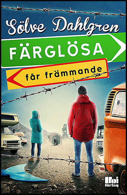 Dahlgren, Sölve | Färglösa får främmande