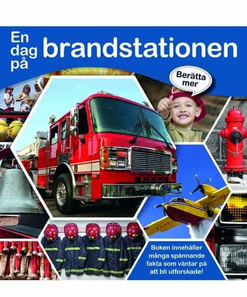 Buckens, Louise [red.] | En dag på brandstationen