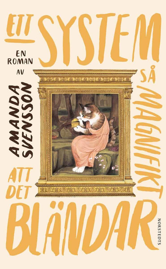 Svensson, Amanda | Ett system så magnifikt att det bländar