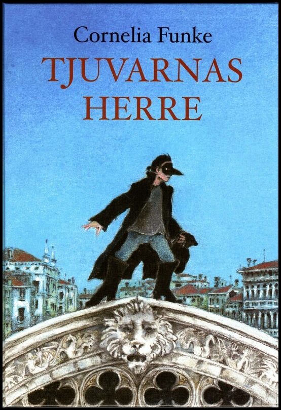 Funke, Cornelia | Tjuvarnas herre