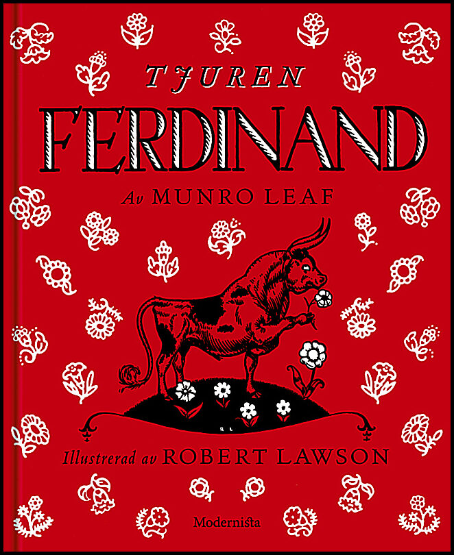 Leaf, Munro | Tjuren Ferdinand