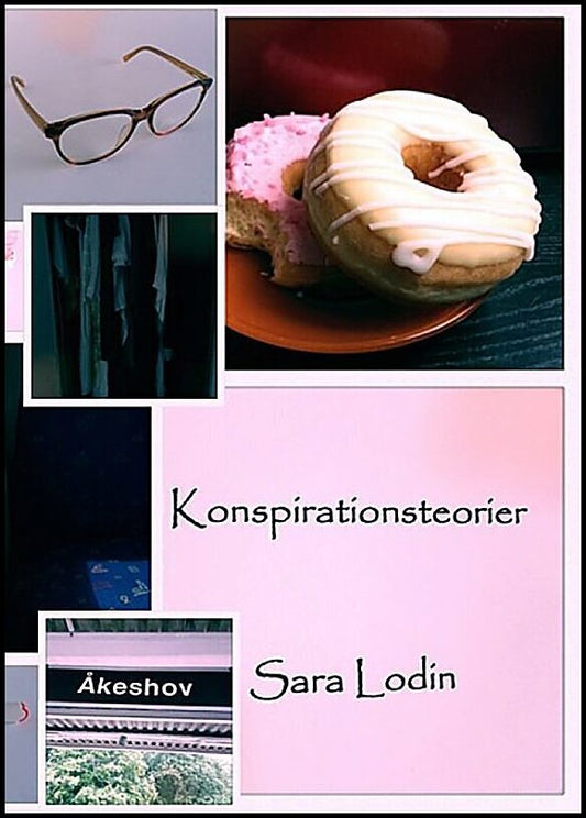 Lodin, Sara | Konspirationsteorier