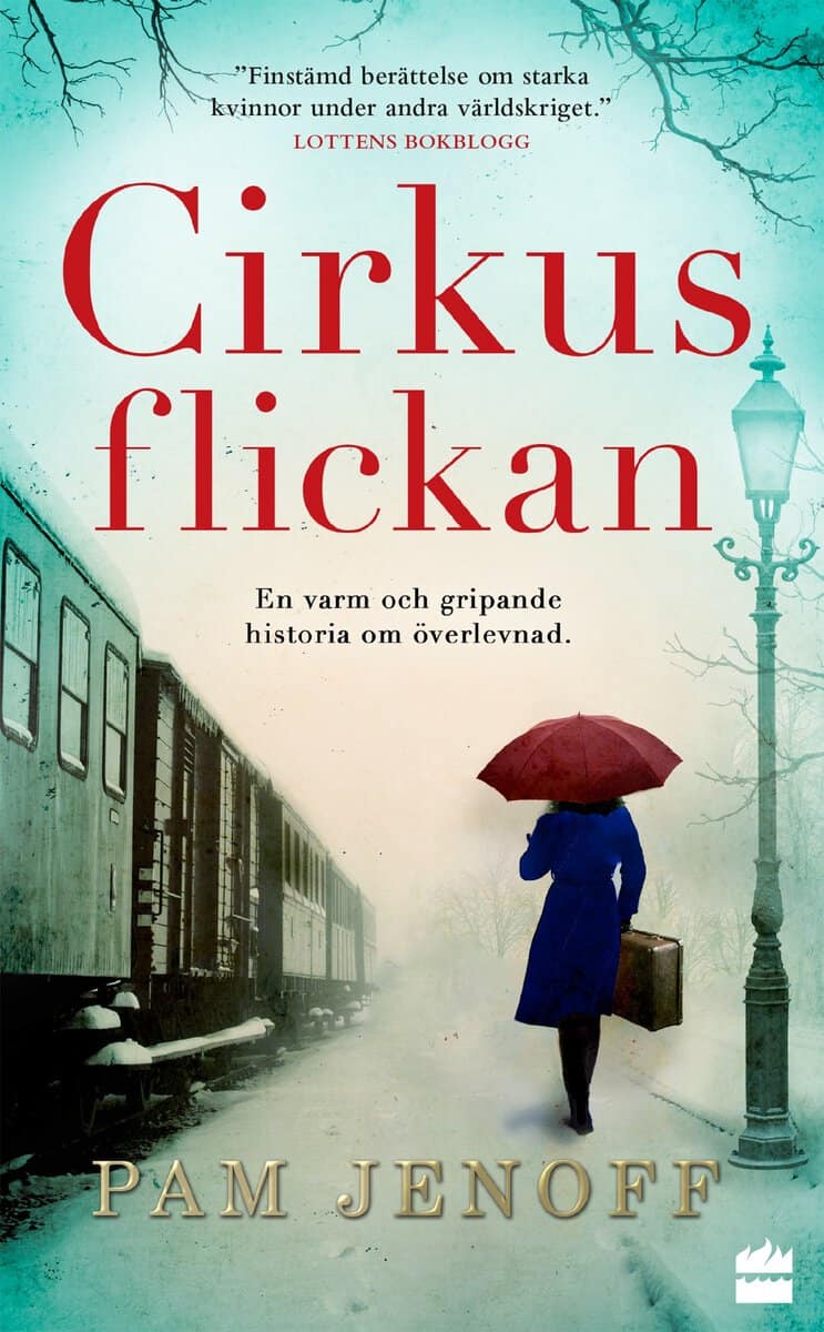 Jenoff, Pam | Cirkusflickan