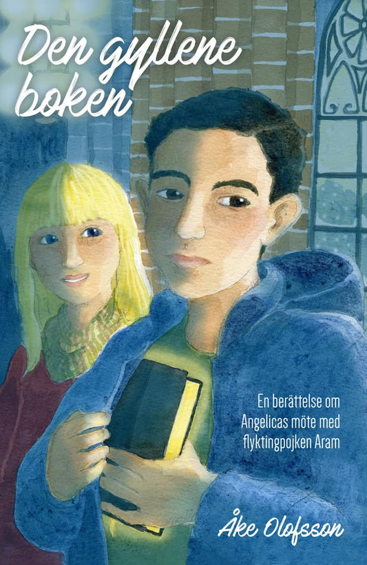 Olofsson, Åke | Den gyllene boken