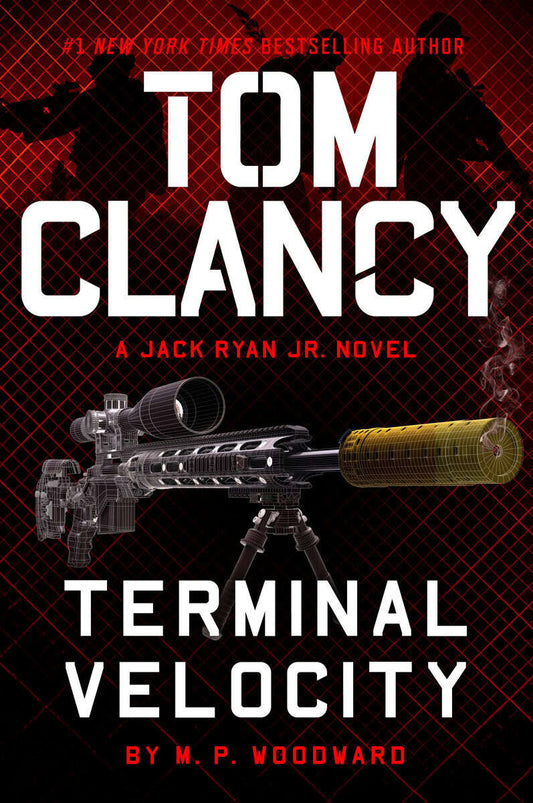 Woodward, M.P. | Tom Clancy Terminal Velocity
