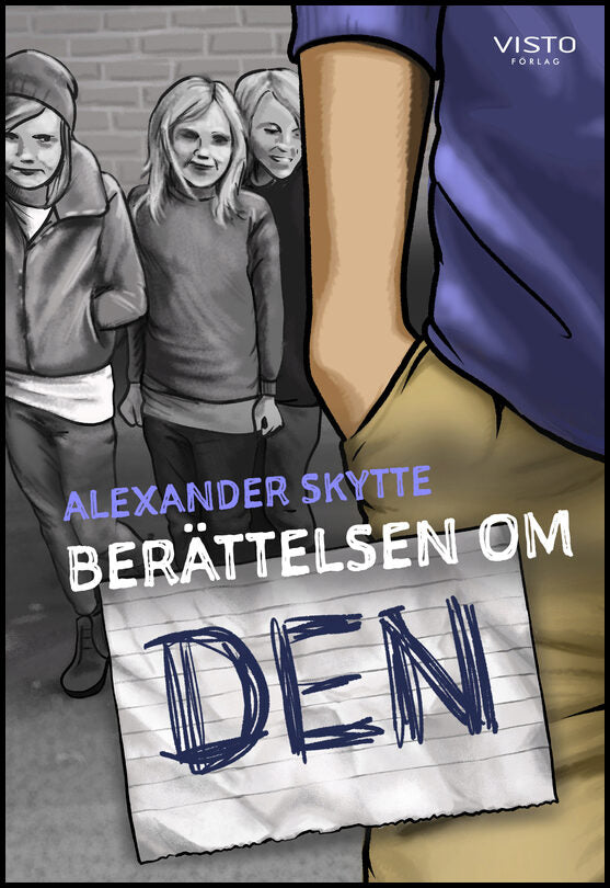 Skytte, Alexander | Berättelsen om den