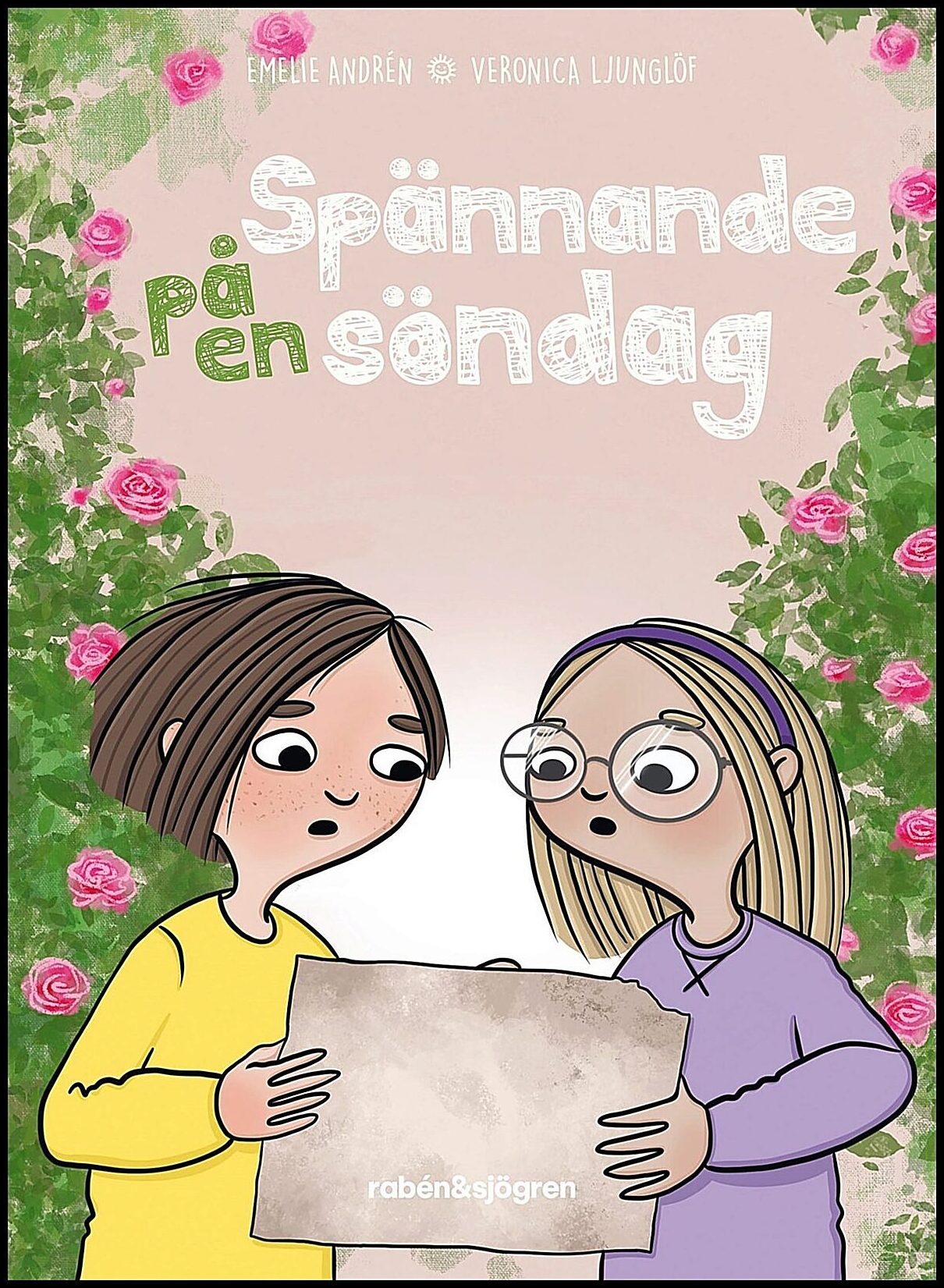 Andrén, Emelie | Spännande på en söndag