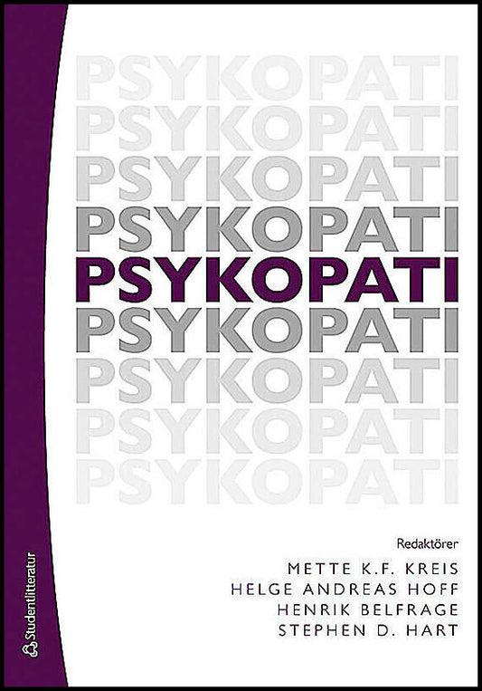 Kreis, Mette | Hoff, Helge Andreas | et al | Psykopati