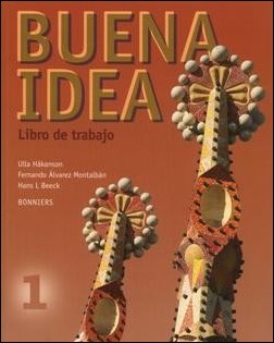 Håkanson, Ulla | Buena idea 1 Libro de trabajo