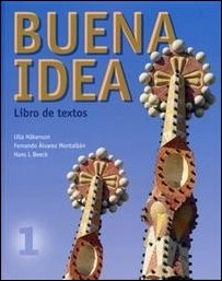 Håkanson, Ulla | Buena idea 1 Libro de textos inkl. elev-cd