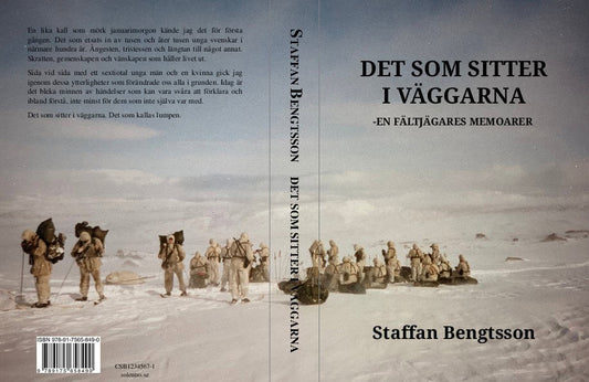 Bengtsson, Staffan | Det som sitter i väggarna