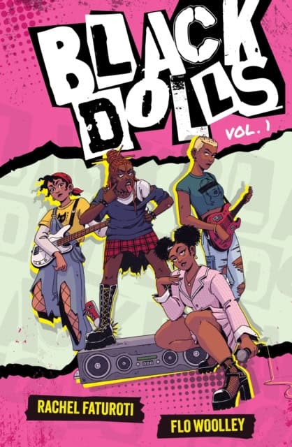 Faturoti, Rachel | Black Dolls Vol. 1