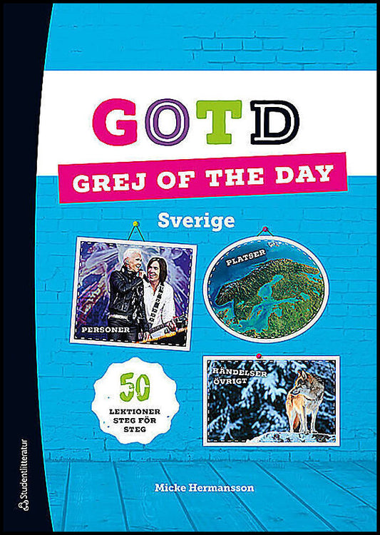 Hermansson, Micke | Grej of the Day Sverige Resurspaket