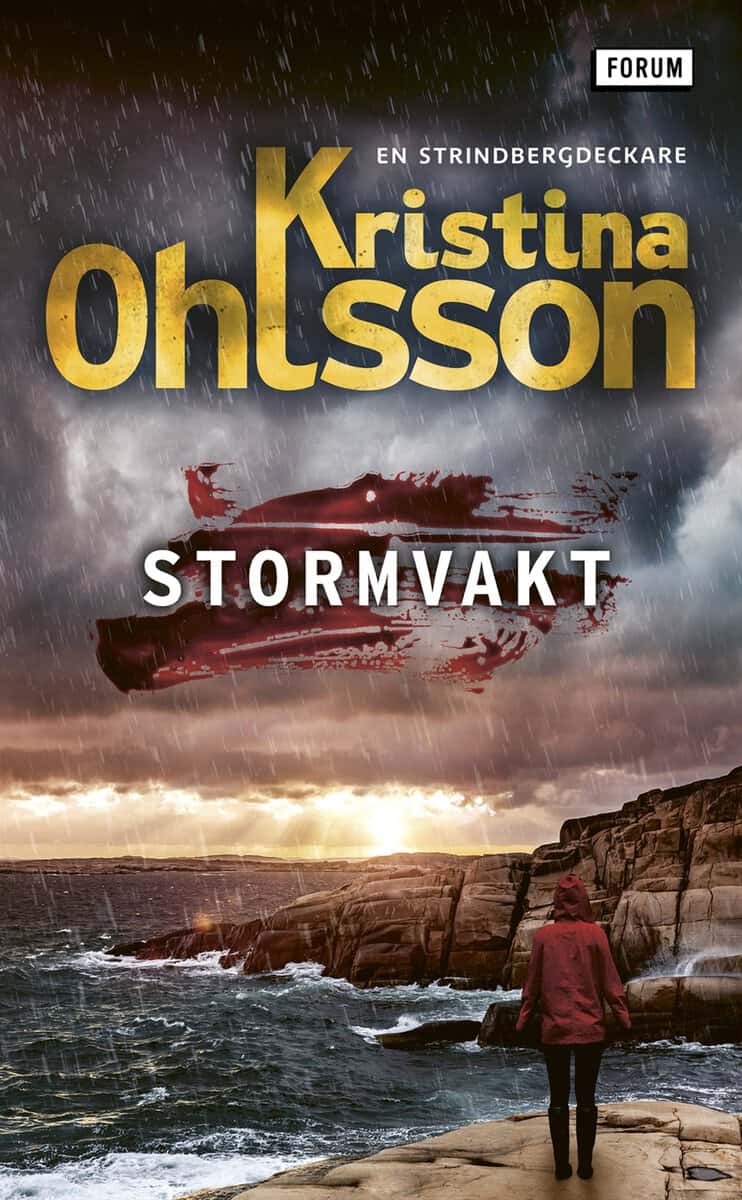 Ohlsson, Kristina | Stormvakt