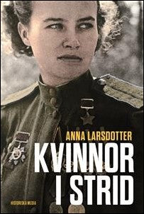 Larsdotter, Anna | Kvinnor i strid