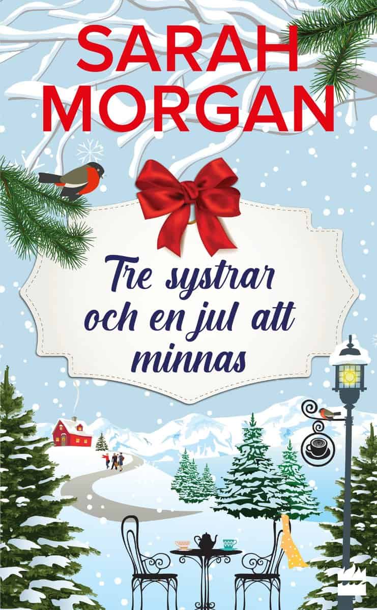 Morgan, Sarah | Tre systrar och en jul att minnas