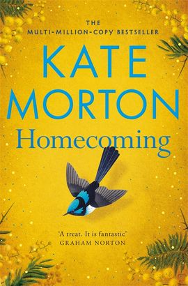 Morton, Kate | Homecoming