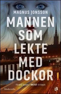 Jonsson, Magnus | Mannen som lekte med dockor