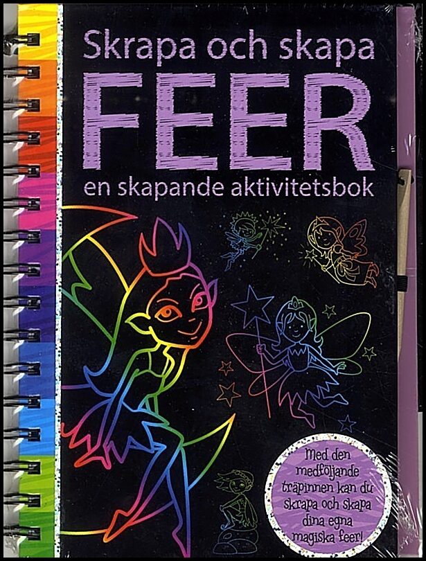 Feer : En skapande aktivitetsbok