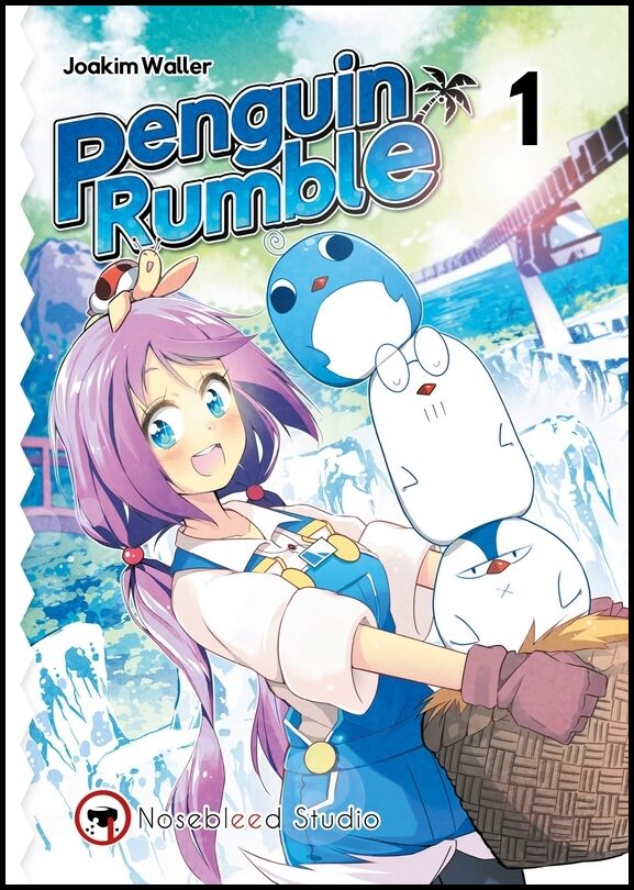 Waller, Joakim | Penguin Rumble 1