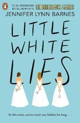 Barnes, Jennifer Lynn | Little White Lies