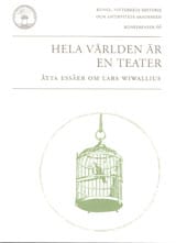Johannesson, Kurt | Bergh, Birger | Möller, Håkan | Gustafsson, Lars | Rudén, Jan Olof | Ahnlund, Claes | Åsberg, Christ...