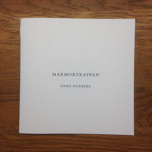 Norberg, Anna | Marmortrappan
