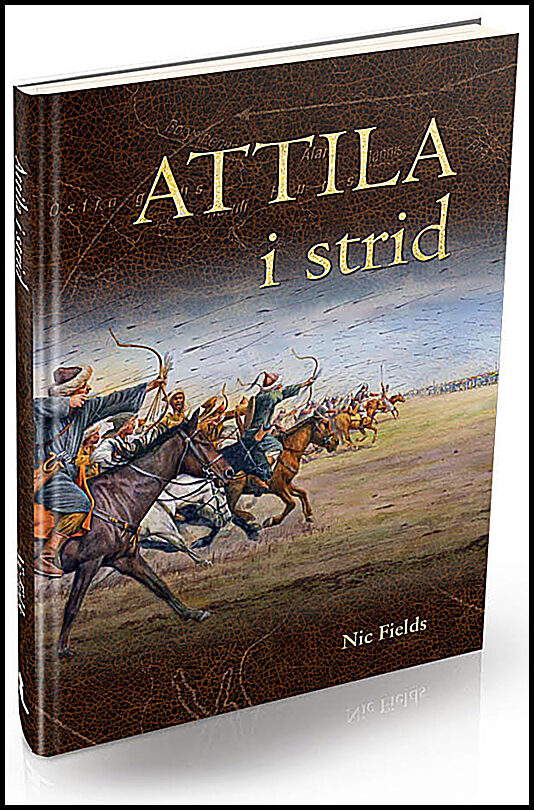 Fields, Nic | Attila i strid