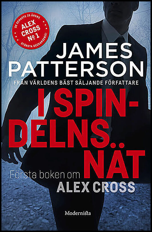 Patterson, James | I spindelns nät