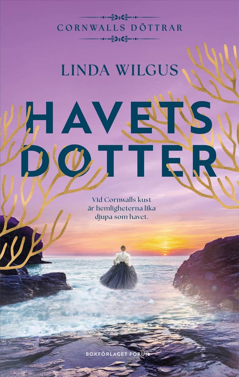 Wilgus, Linda | Havets dotter
