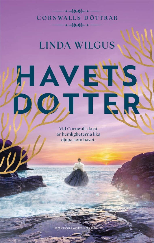 Wilgus, Linda | Havets dotter