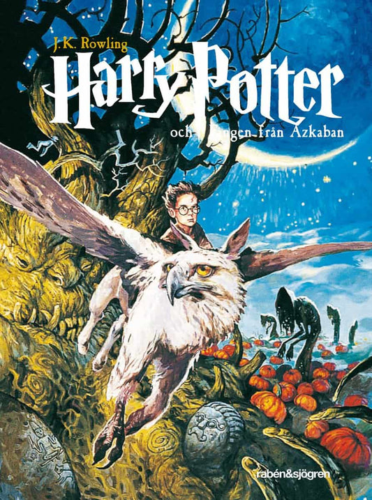 Rowling, J. K. | Harry Potter och fången från Azkaban