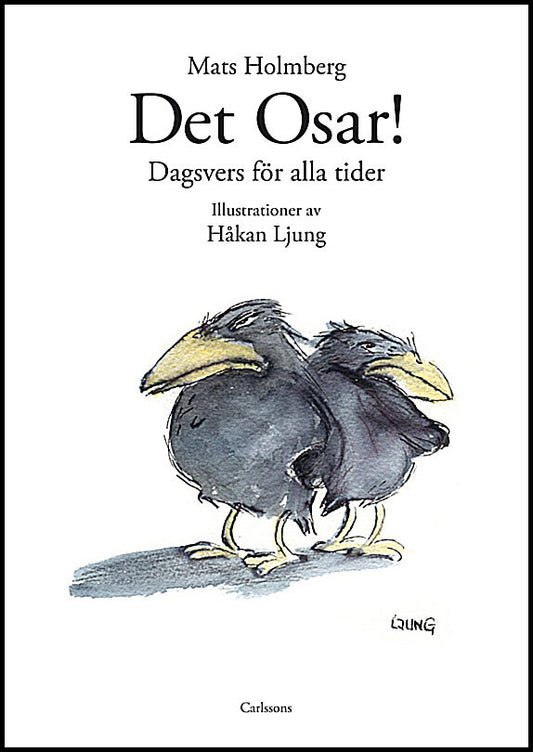 Holmberg, Mats | Det osar