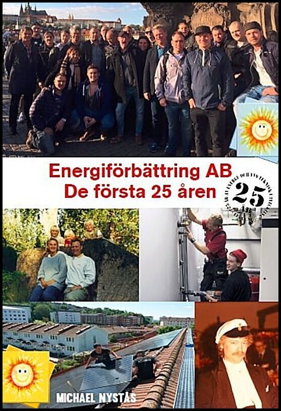 Nystås, Michael | Energiförbättring : De första 25 åren