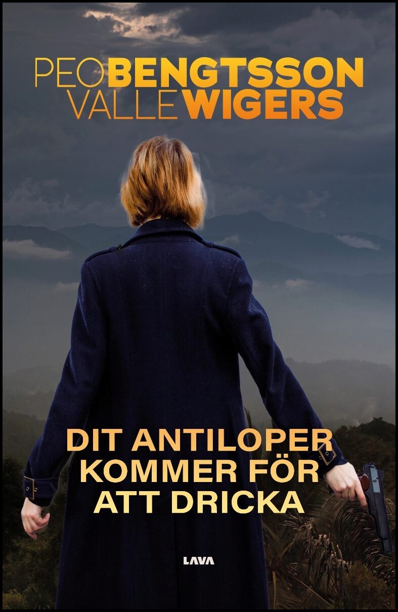 Bengtsson, Peo| Wigers, Valle | Dit antiloper kommer för att dricka