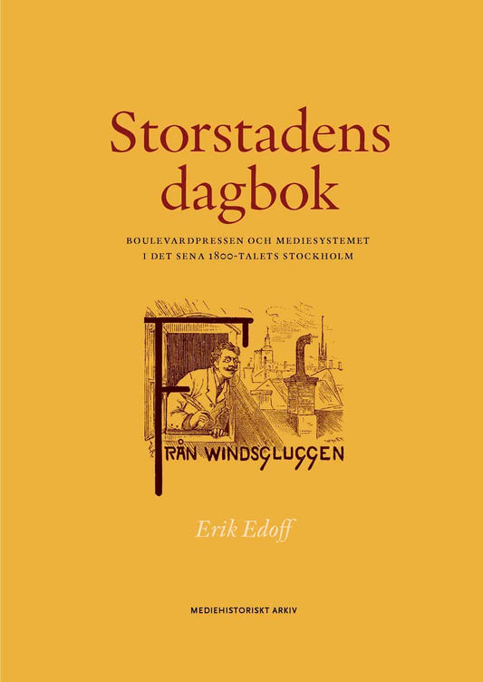 Edoff, Erik | Storstadens dagbok