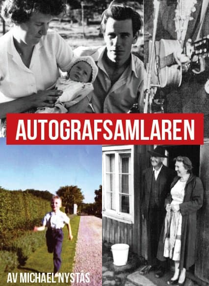 Nystås, Michael | Autografsamlaren