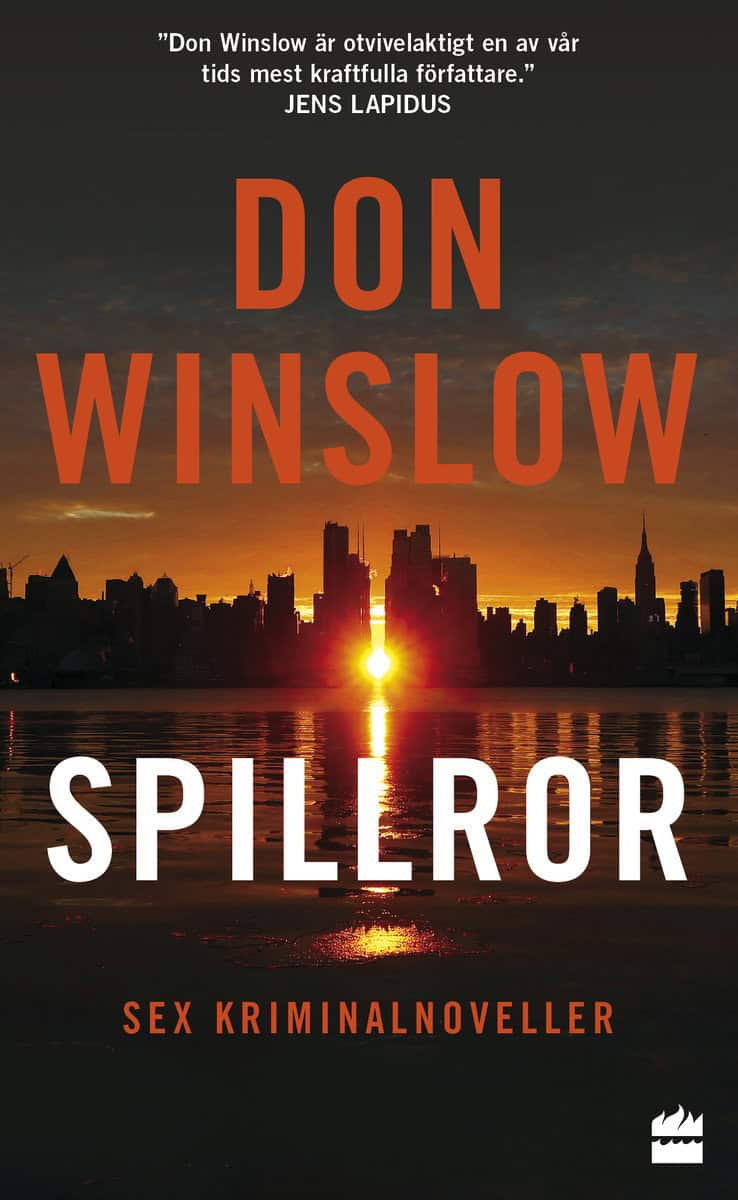 Winslow, Don | Spillror