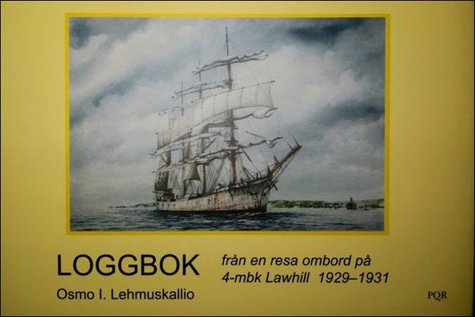 Lehmuskallio, Osmo | Loggbok