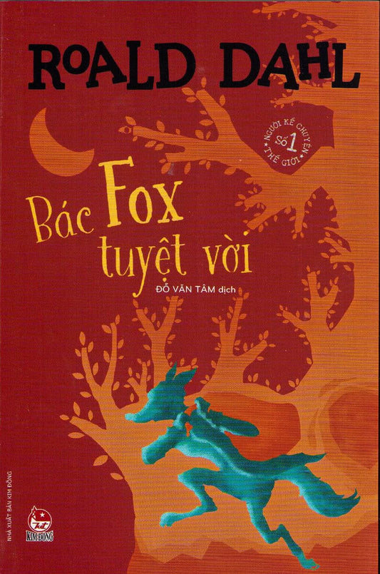 Dahl, Roald | Den Fantastiska Räven (Vietnamesiska)