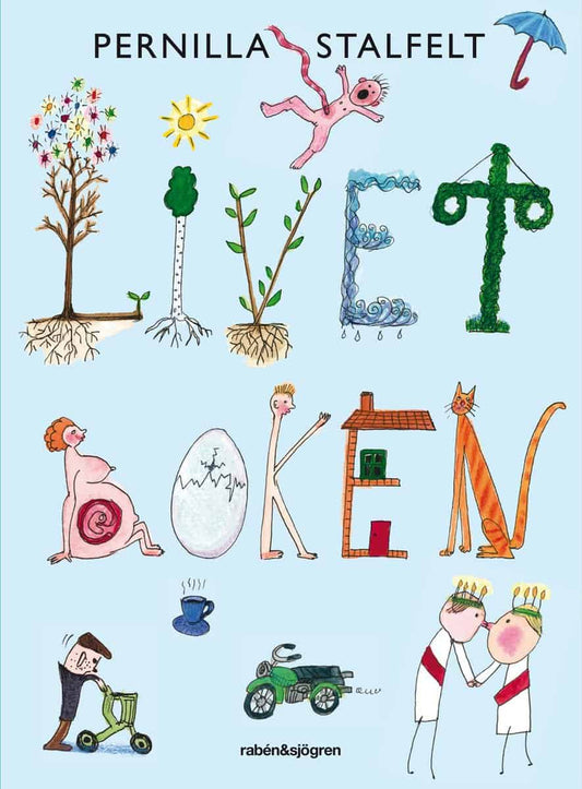 Stalfelt, Pernilla | Livetboken